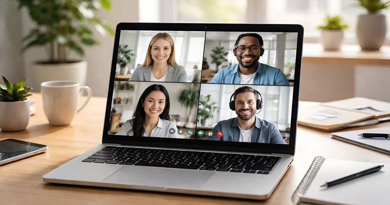 Motiver son équipe à distance : les conseils de leadership qui changent tout